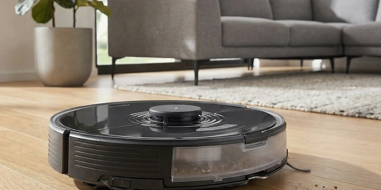 Le robot aspirateur laveur: un guide complet