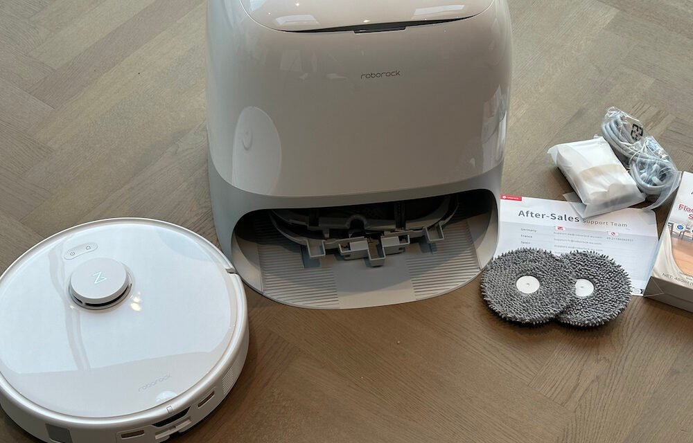 Les avantages du robot aspirateur laveur: une propreté sans effort