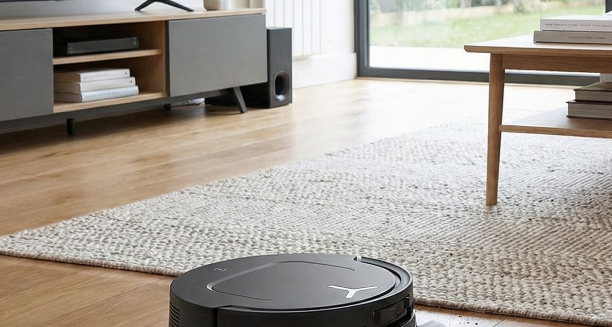 Découverte du Robot Aspirateur Ecovacs Deebot T80 : L&rsquo;Alliance Parfaite entre Technologie et Efficacité