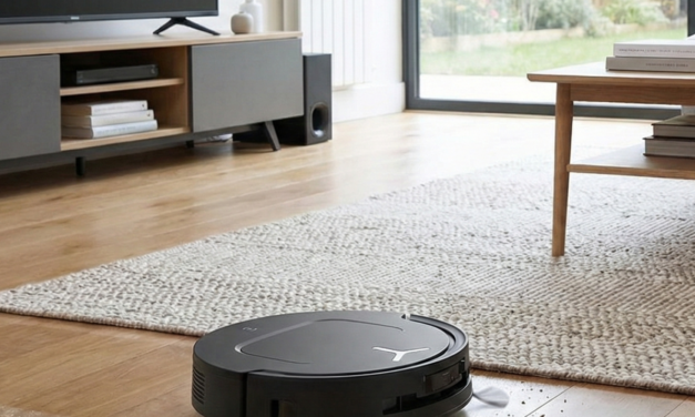 Découverte du Robot Aspirateur Ecovacs Deebot T80 : L&rsquo;Alliance Parfaite entre Technologie et Efficacité