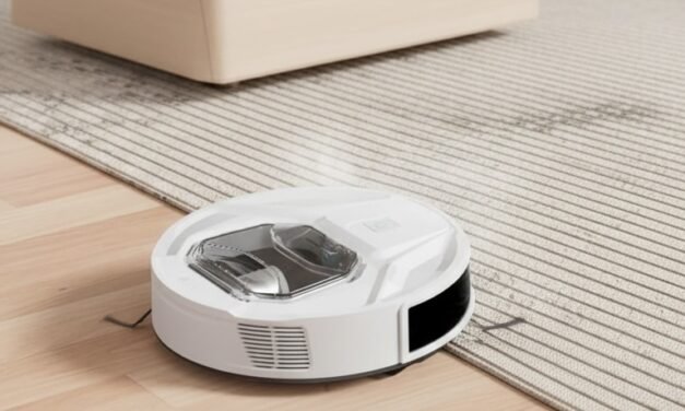 L&rsquo;aspirateur robot Lefant M320 : Une révolution dans le nettoyage domestique