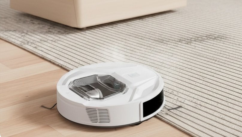 L&rsquo;aspirateur robot Lefant M320 : Une révolution dans le nettoyage domestique