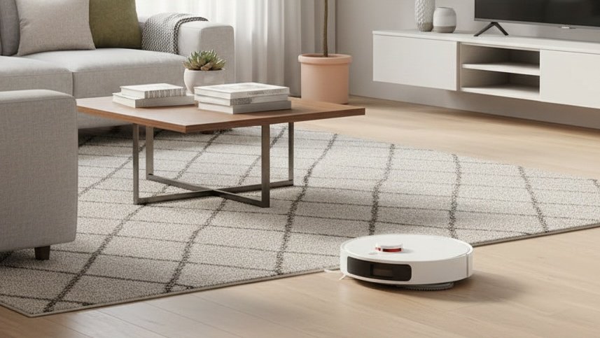 Tout ce que vous devez savoir sur le Xiaomi Robot Aspirateur X20