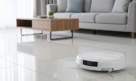 Comment marche un robot aspirateur laveur?