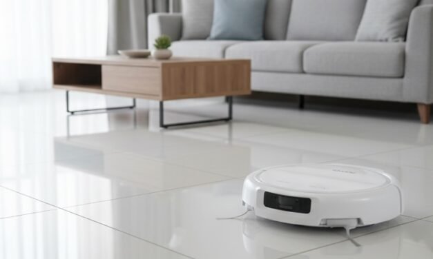Comment marche un robot aspirateur laveur?