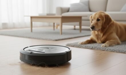 Les meilleurs robots aspirateurs pour éliminer les poils d&rsquo;animaux