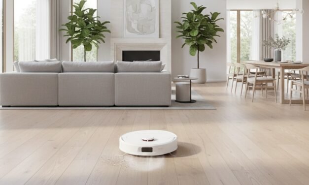 Comment choisir un robot aspirateur pour une maison de grande taille?