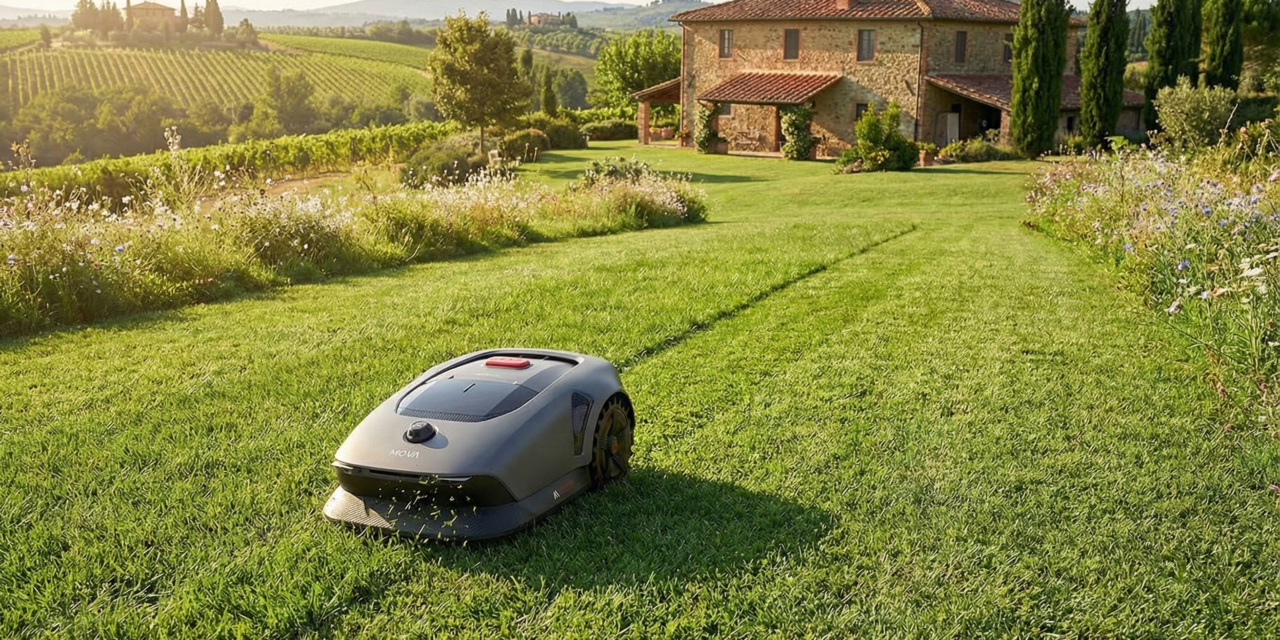 Le robot tondeuse: révolutionnez l&rsquo;entretien de votre pelouse
