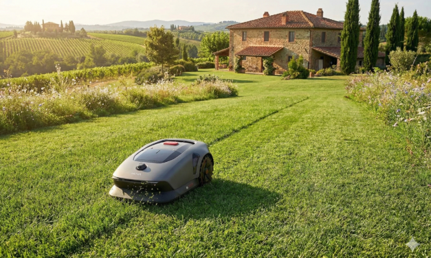 Le robot tondeuse: révolutionnez l&rsquo;entretien de votre pelouse