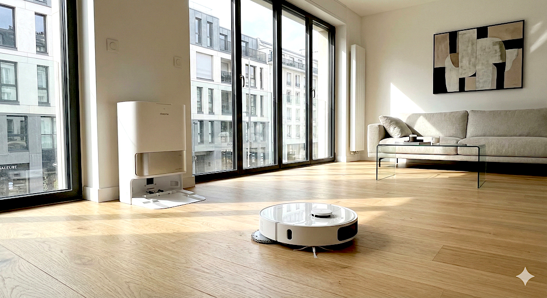 Révolution du ménage: pourquoi le Dreame L10s Ultra est vraiment le robot aspirateur laveur qu&rsquo;il vous faut